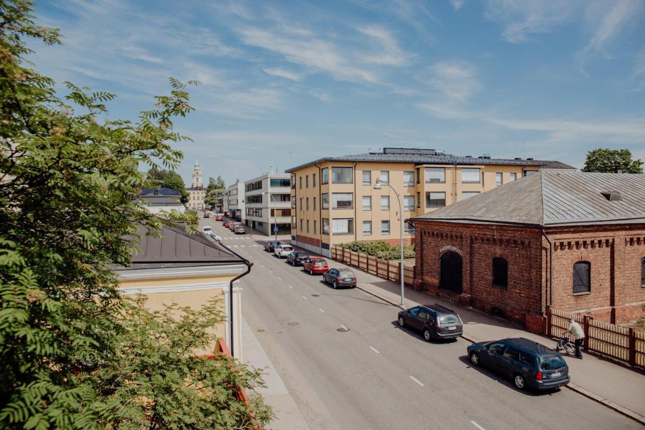 Hamina City Apartments Exterior foto
