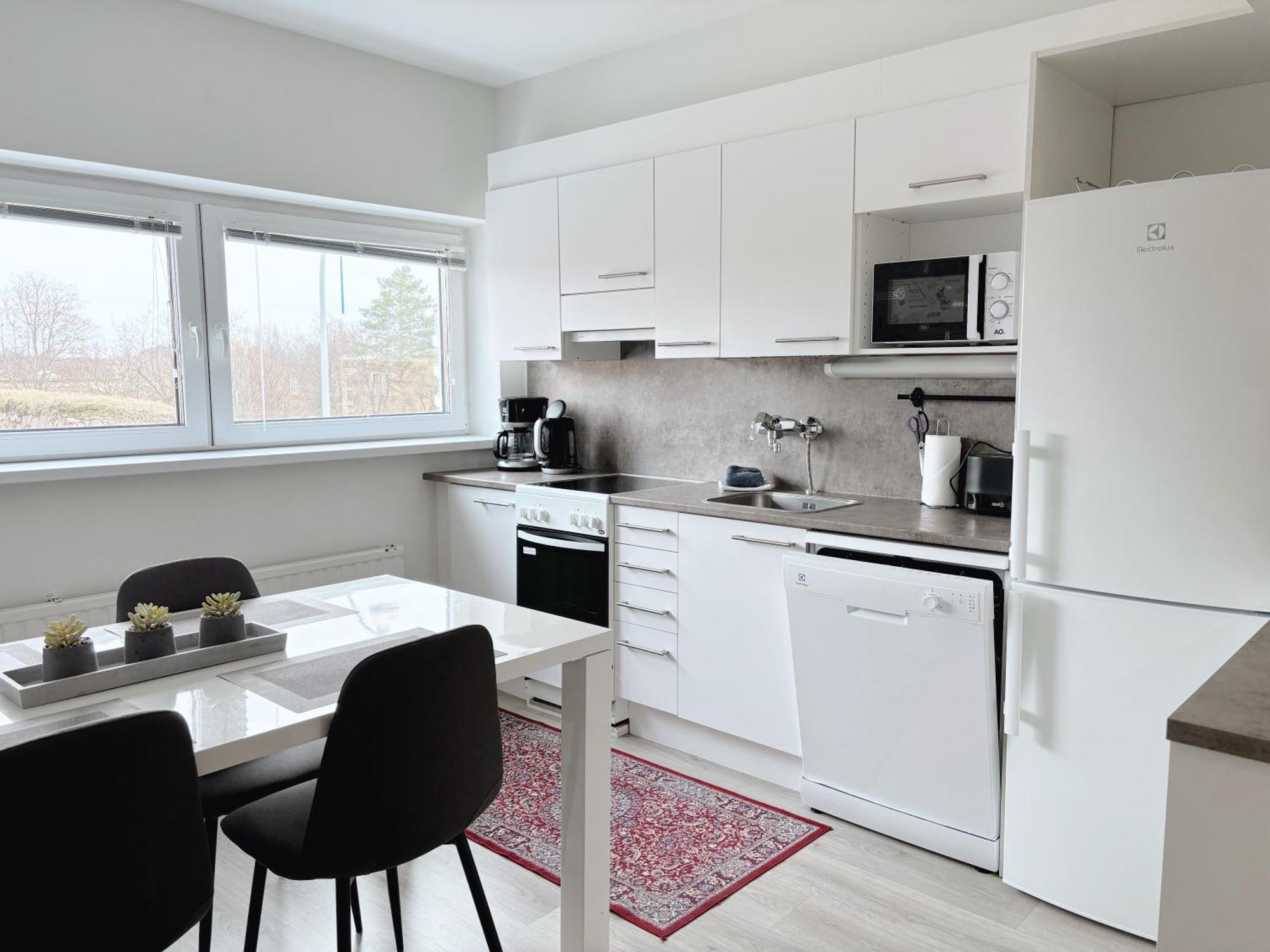 Hamina City Apartments Exterior foto