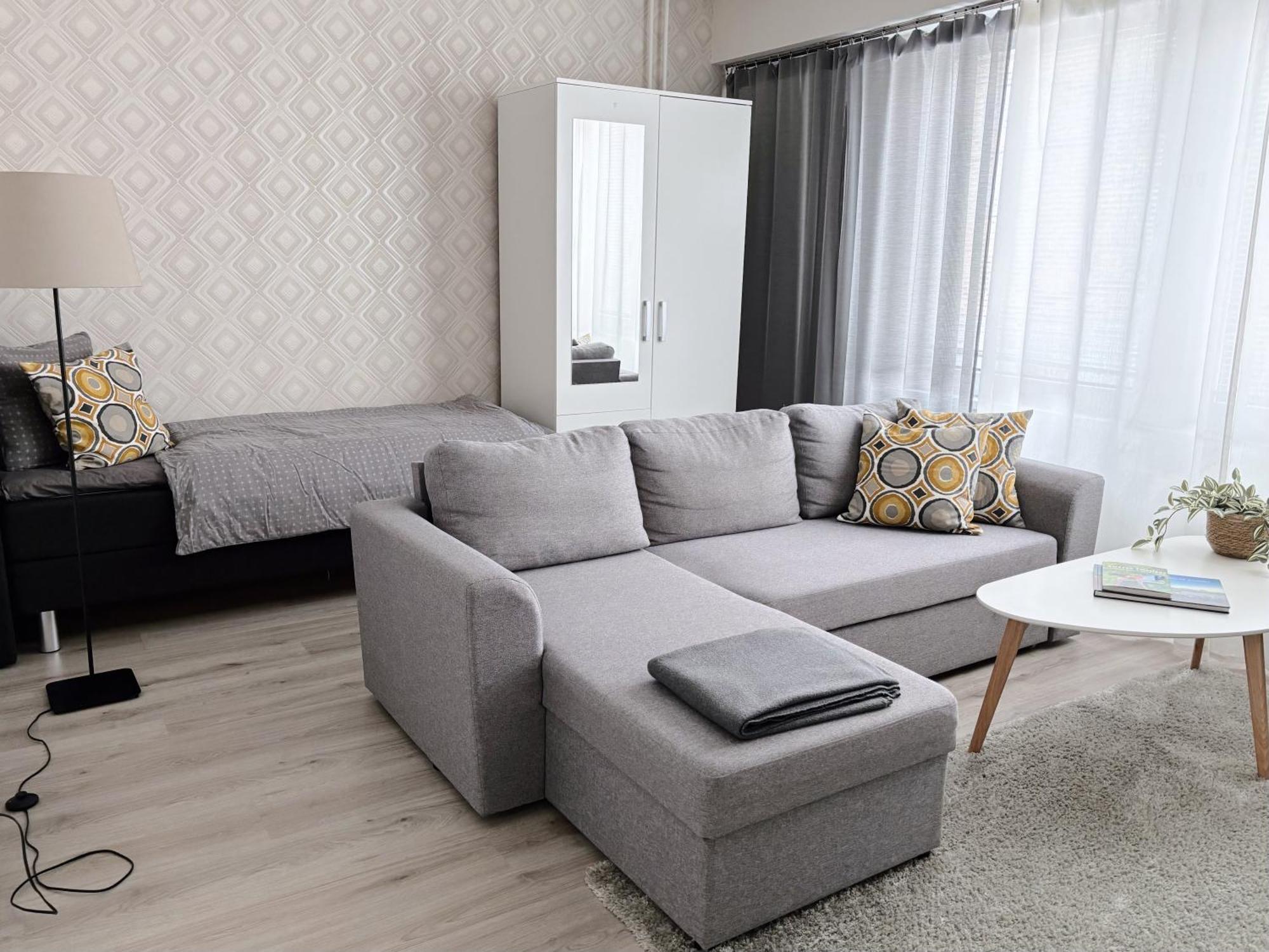 Hamina City Apartments Quarto foto