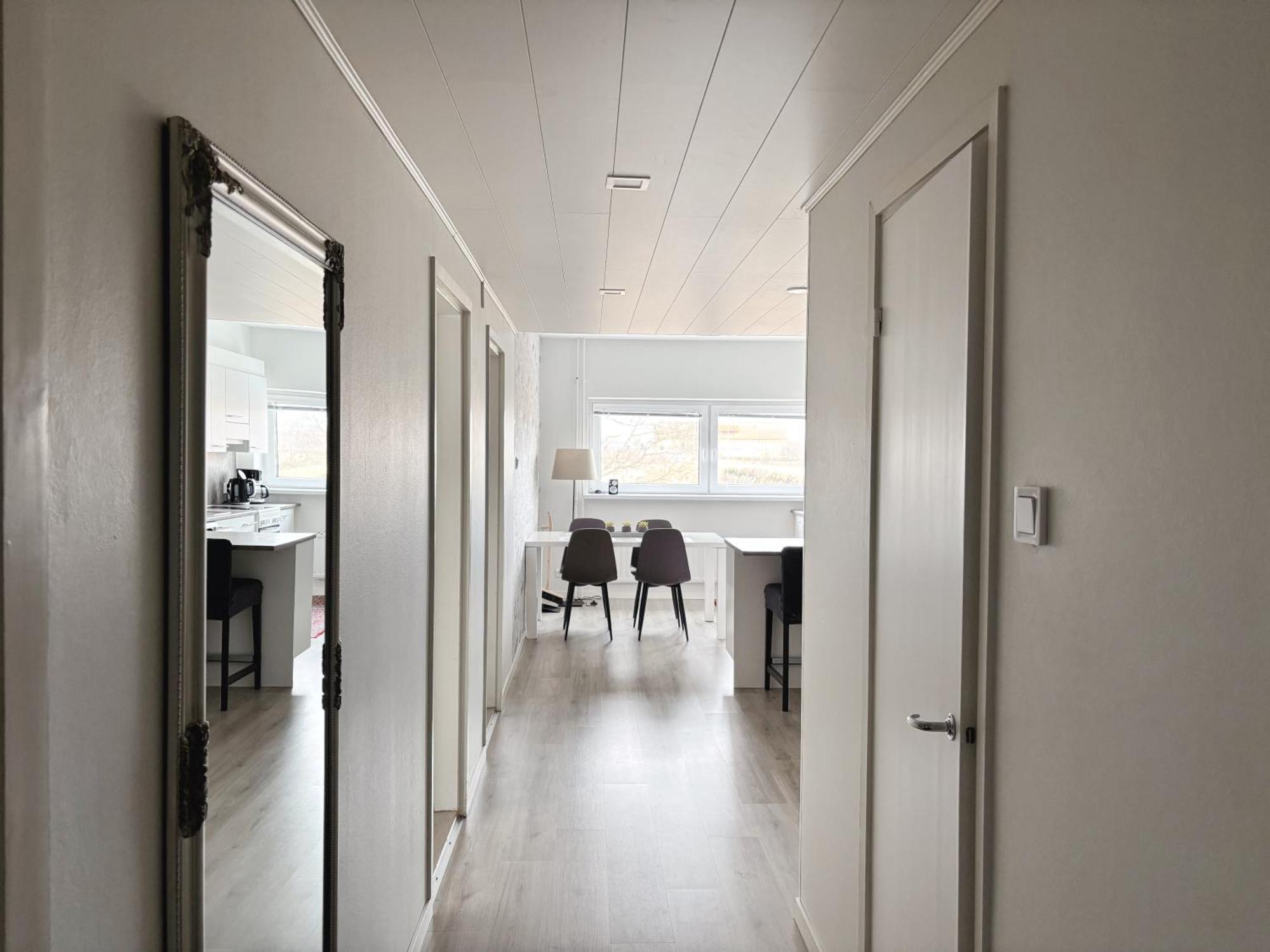 Hamina City Apartments Quarto foto