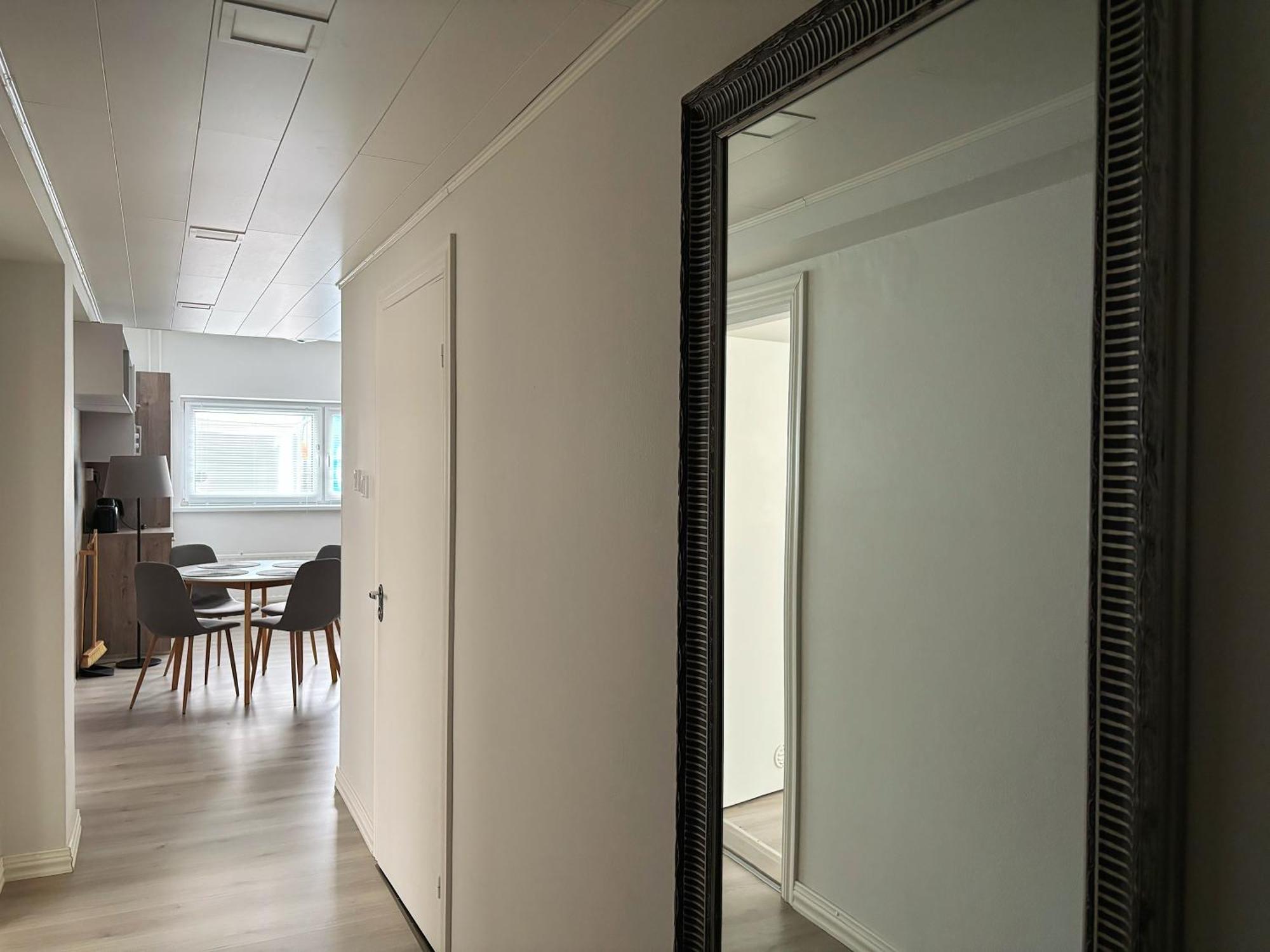 Hamina City Apartments Quarto foto