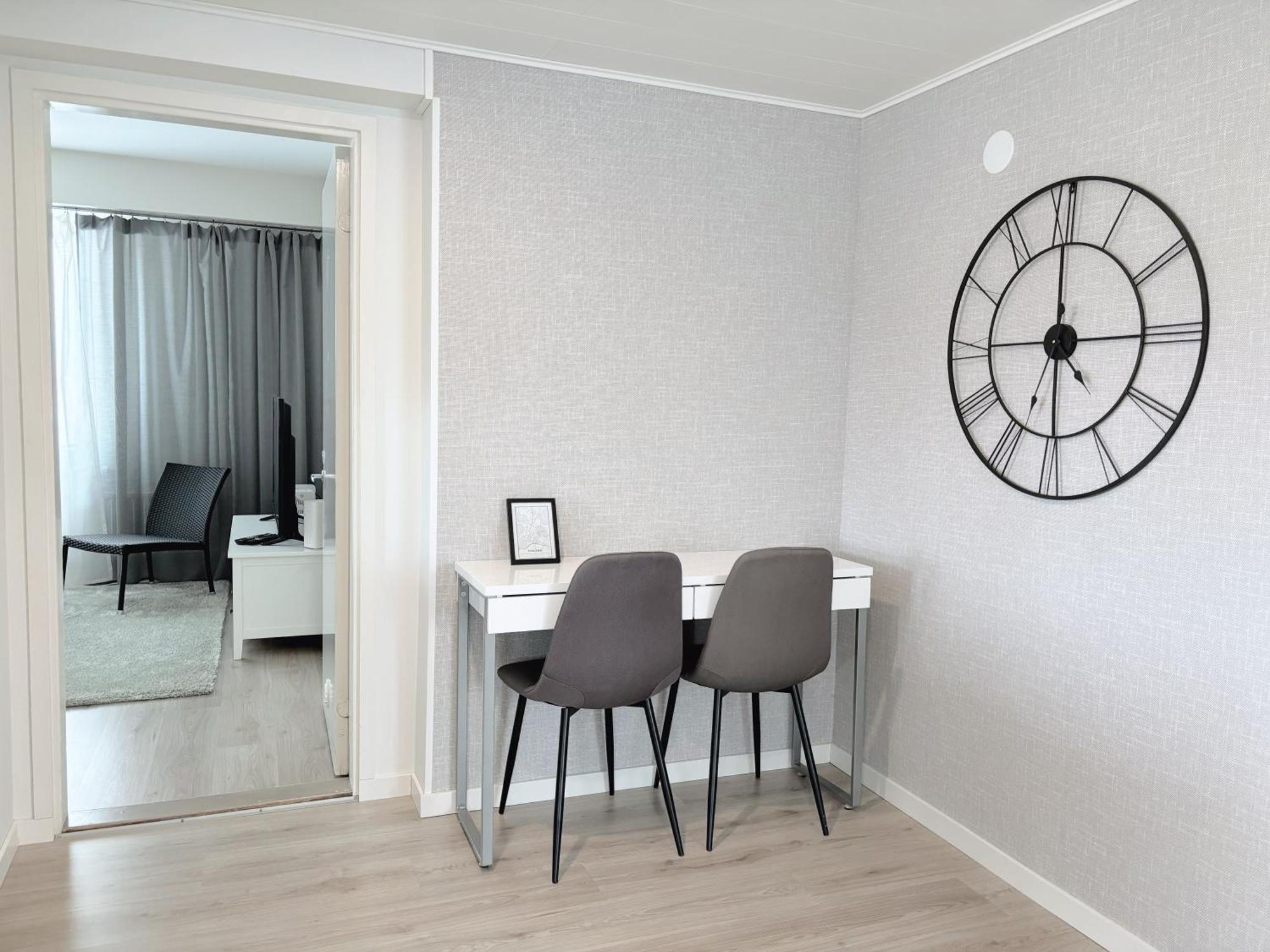 Hamina City Apartments Quarto foto