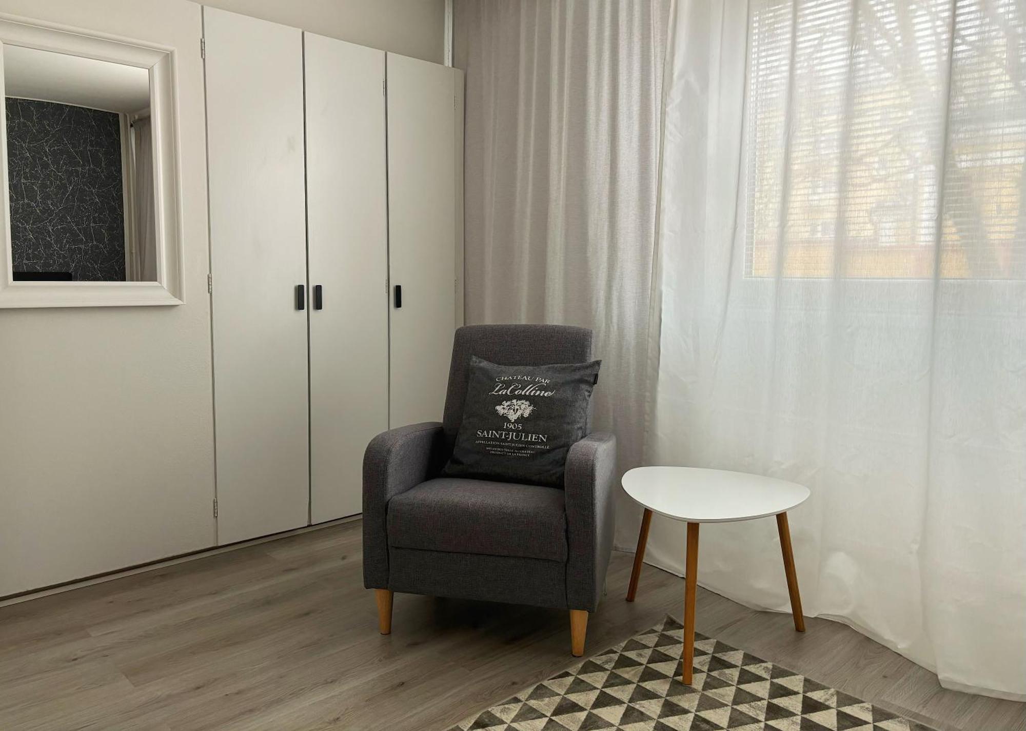 Hamina City Apartments Quarto foto