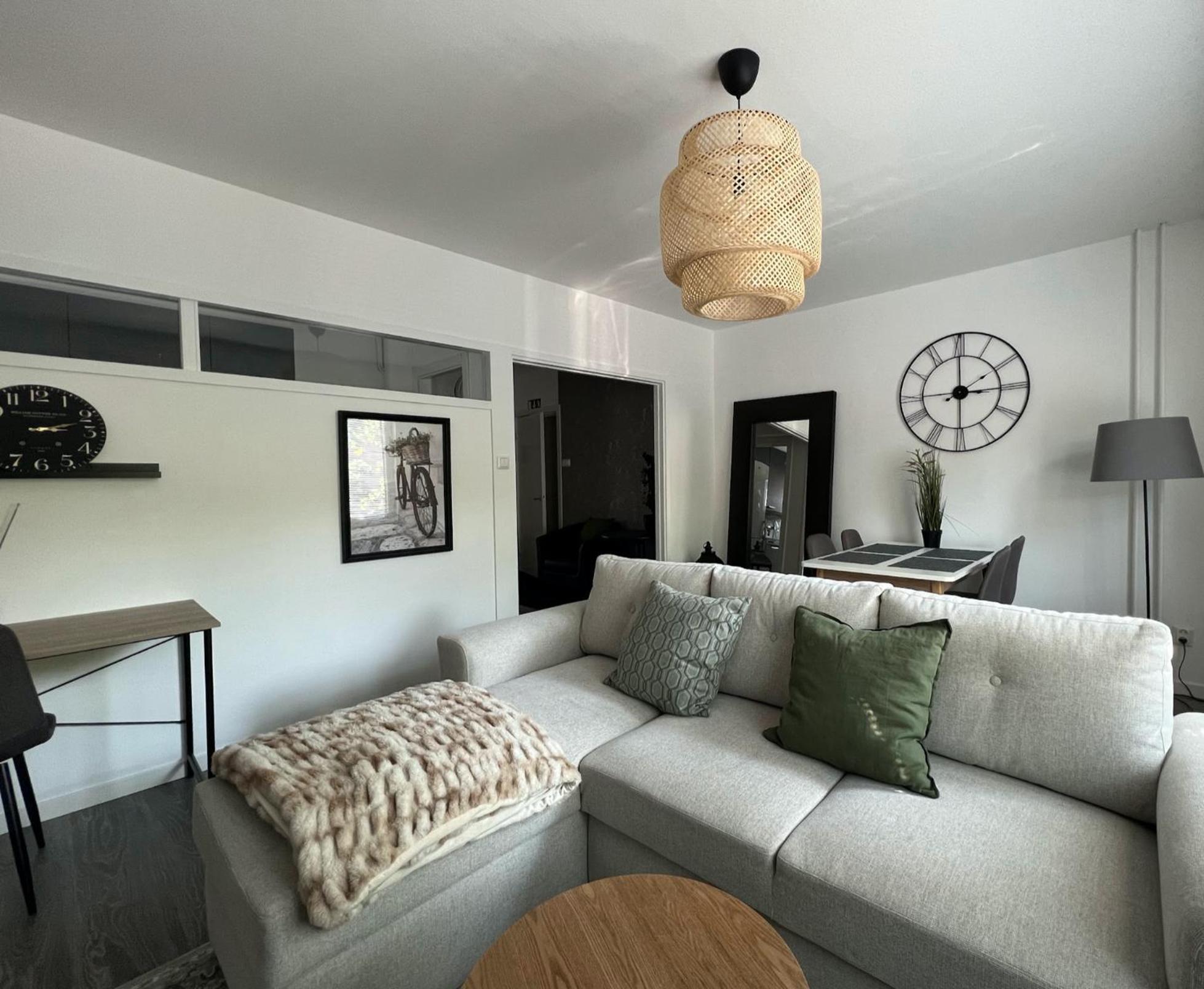 Hamina City Apartments Quarto foto