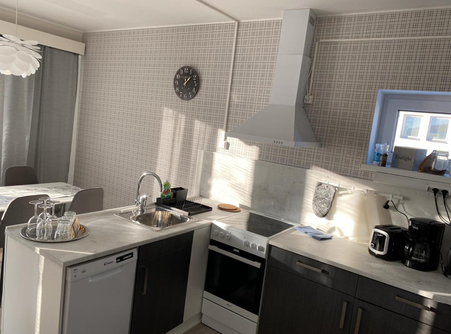 Hamina City Apartments Quarto foto