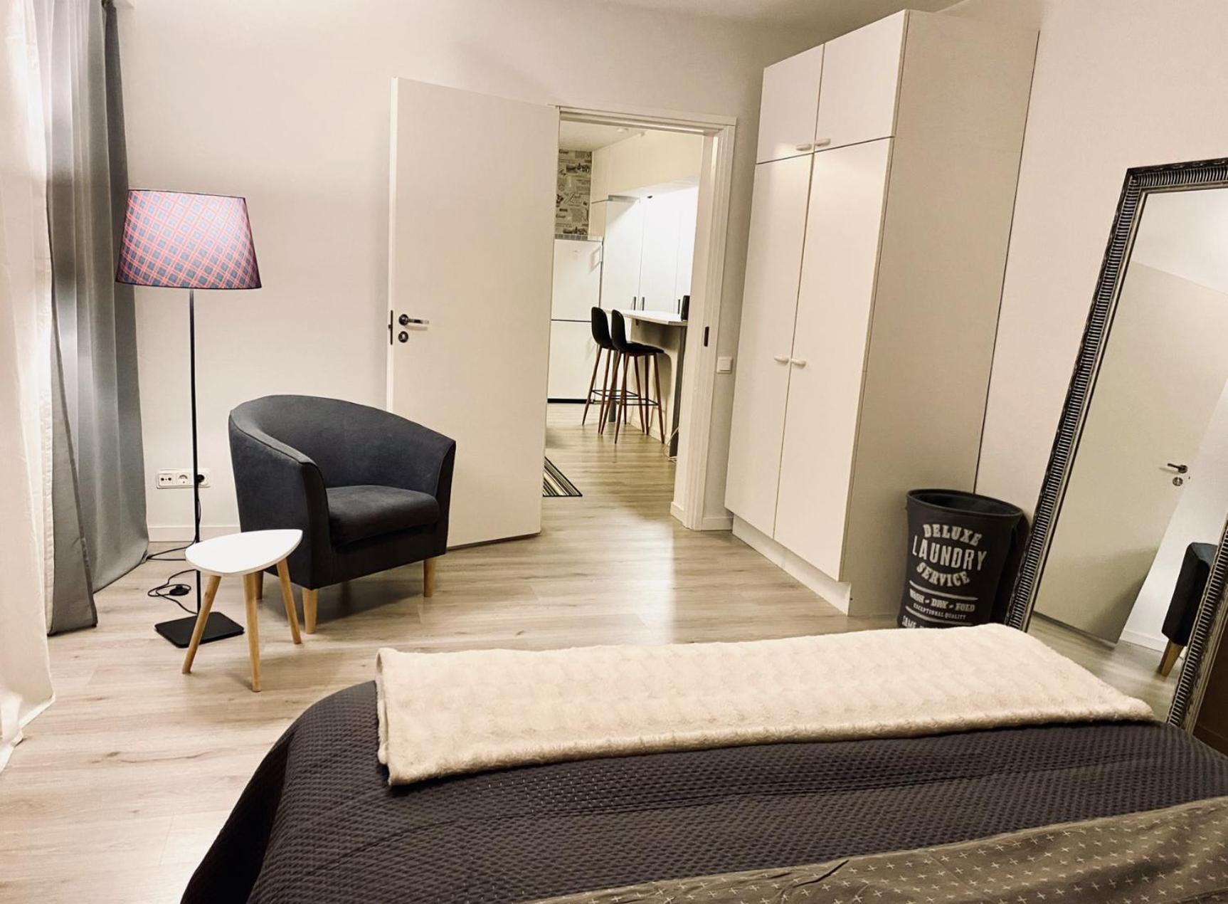Hamina City Apartments Quarto foto