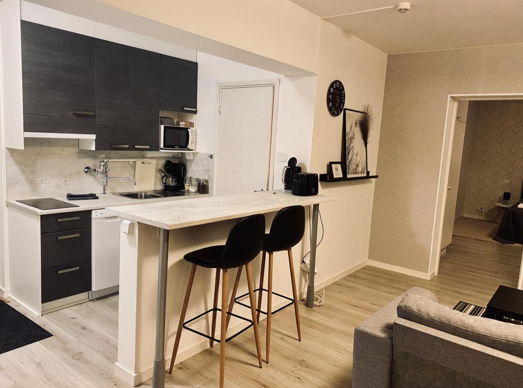 Hamina City Apartments Quarto foto